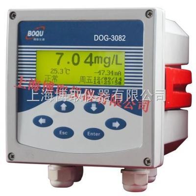 DOG-3082-工业溶氧仪(铸铝壳体,金属质感),上海溶解氧分析仪,中英文在线智能溶氧仪 _供应信息_商机_中国仪表网
