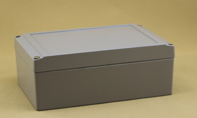 铸铝仪表仪器盒体 防水机箱铝壳的专业选择