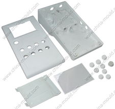 宁波三和壳体公司产品解析 21类便携式仪表壳与102A仪表壳体