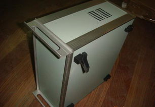 厂家直销供应便携式仪器仪表机箱壳体 质优价廉，图片实拍