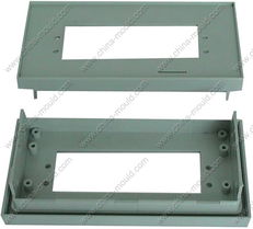 宁波三和壳体公司 专业打造优质柜装仪表壳与配套面框